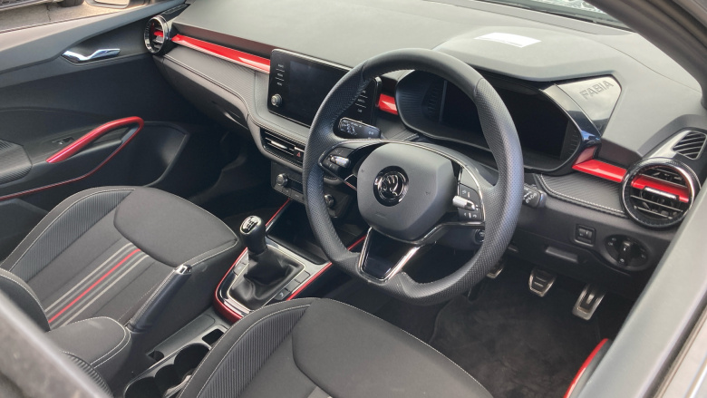 Skoda Fabia 1.0 TSI 110 Monte Carlo 5dr Petrol Hatchback